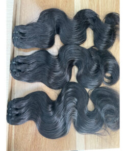 Body Wavy Natural Color Human Hair