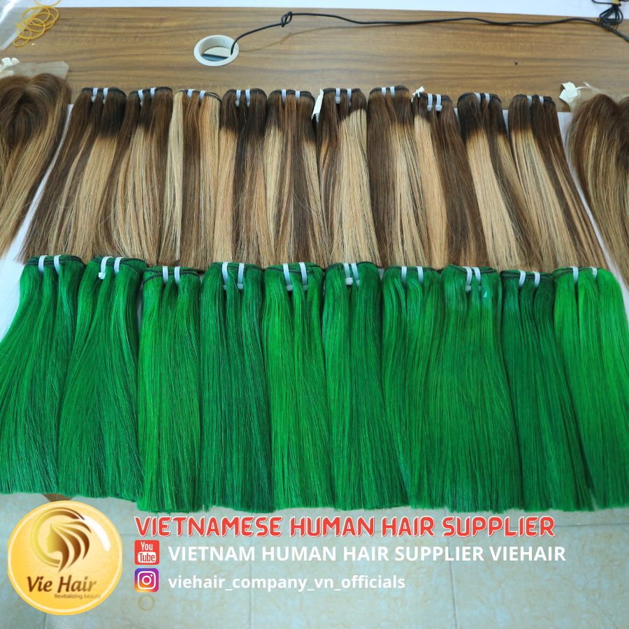 human hair Remy hair Vietnamese hair viehair