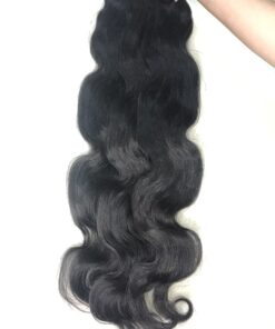 Body Wavy Natural Color Human Hair