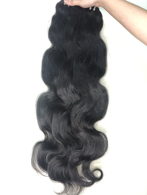 Body Wavy Natural Color Human Hair