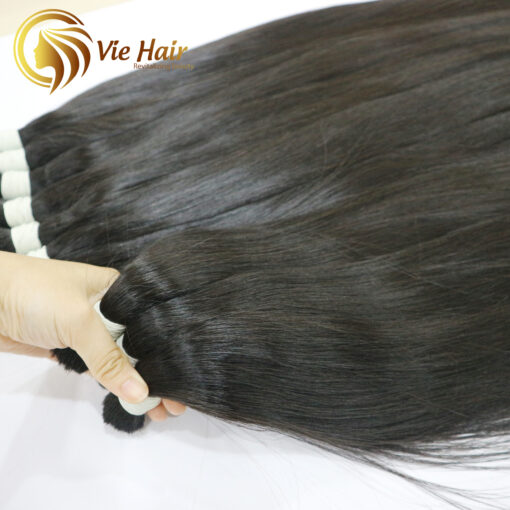 Bulk Single Donor Virgin Hair