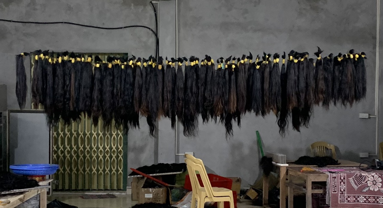 Vietnamese Hair Factory